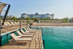SEADEN SEA PLANET RESORT - SPA Pools & Beach